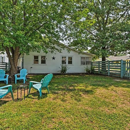 The Blue Crab Cottage - 3 Blocks From The Beach! Colonial Beach Esterno foto