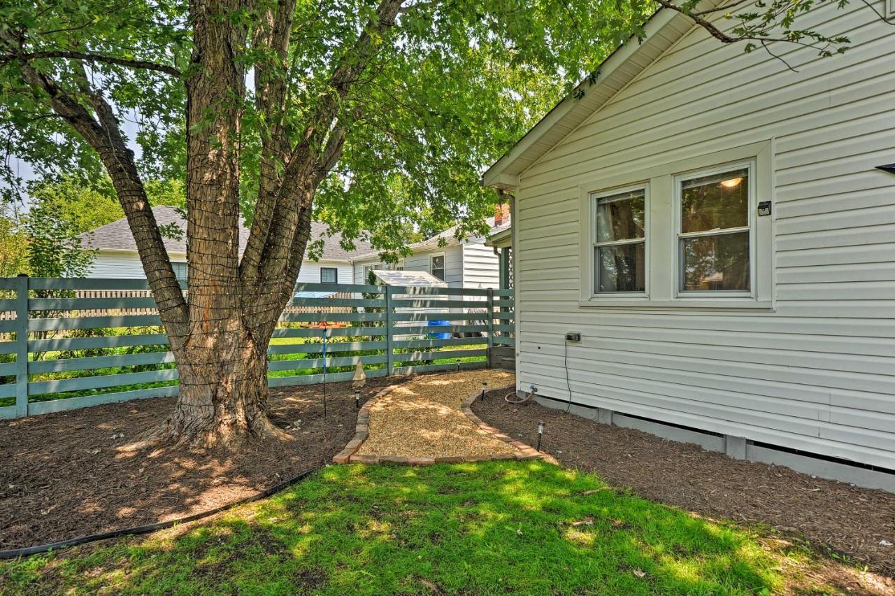 The Blue Crab Cottage - 3 Blocks From The Beach! Colonial Beach Esterno foto